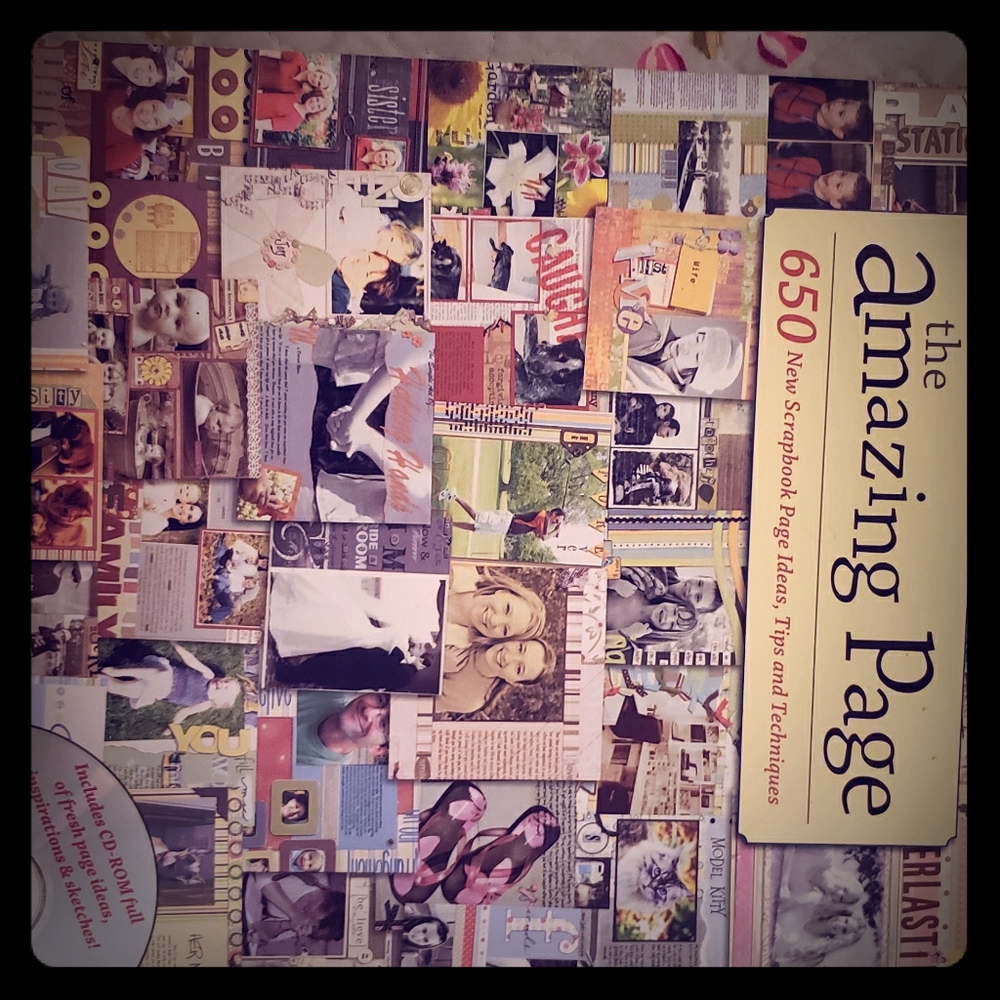 How too scrapbook
